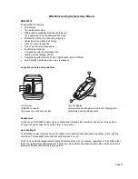 Preview for 11 page of Radiodetection RD4000T10 User Manual