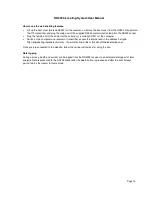 Preview for 13 page of Radiodetection RD4000T10 User Manual