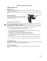 Preview for 19 page of Radiodetection RD4000T10 User Manual