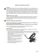 Preview for 23 page of Radiodetection RD4000T10 User Manual