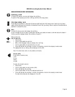 Preview for 25 page of Radiodetection RD4000T10 User Manual