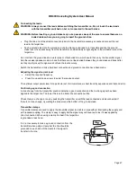 Preview for 47 page of Radiodetection RD4000T10 User Manual