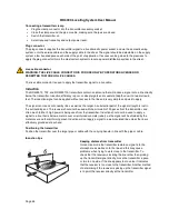 Preview for 48 page of Radiodetection RD4000T10 User Manual