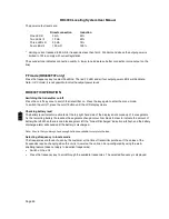 Preview for 50 page of Radiodetection RD4000T10 User Manual