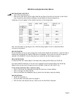 Preview for 51 page of Radiodetection RD4000T10 User Manual