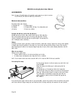 Preview for 54 page of Radiodetection RD4000T10 User Manual