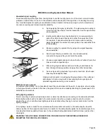 Preview for 65 page of Radiodetection RD4000T10 User Manual