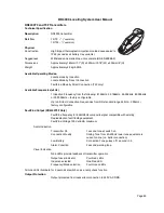 Preview for 69 page of Radiodetection RD4000T10 User Manual