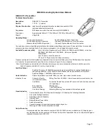 Preview for 71 page of Radiodetection RD4000T10 User Manual