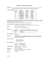 Preview for 72 page of Radiodetection RD4000T10 User Manual