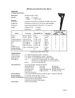 Preview for 73 page of Radiodetection RD4000T10 User Manual