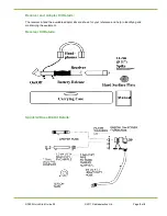 Предварительный просмотр 6 страницы Radiodetection RD500 Quick Start Manual