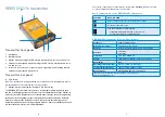 Preview for 4 page of Radiodetection RD5100 H2O User Manual