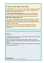 Preview for 3 page of Radiodetection RD5100 S User Manual