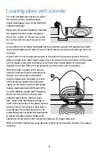 Preview for 8 page of Radiodetection RD5100 S User Manual