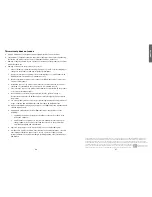 Preview for 14 page of Radiodetection RD7000 Plus User Manual