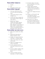 Предварительный просмотр 7 страницы Radiodetection RD7000 User Manual