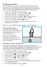 Предварительный просмотр 34 страницы Radiodetection RD7100 User Manual