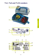 Предварительный просмотр 53 страницы Radiodetection RD8000 User Manual