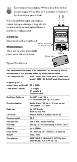 Preview for 11 page of Radiodetection Smart Interrupter 50AG User Manual