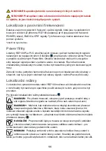 Preview for 56 page of Radiodetection SPX RD7100 User Manual