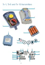 Preview for 8 page of Radiodetection SPX RD8100 User Manual