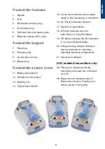 Preview for 9 page of Radiodetection SPX RD8100 User Manual