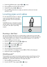 Preview for 14 page of Radiodetection SPX RD8100 User Manual