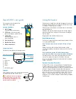 Preview for 4 page of Radiodetection SuperCAT 4+ User Manual