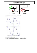 Preview for 15 page of RADIOEAR AP70 Instructions For Use Manual