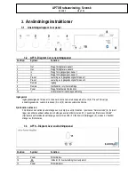 Preview for 71 page of RADIOEAR AP70 Instructions For Use Manual