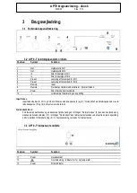 Предварительный просмотр 107 страницы RADIOEAR AP70 Instructions For Use Manual