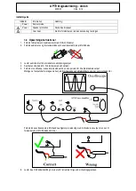 Предварительный просмотр 108 страницы RADIOEAR AP70 Instructions For Use Manual