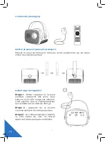 Preview for 4 page of Radiola GMRAVP100 Instruction Manual