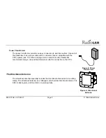 Предварительный просмотр 18 страницы RadioLAN Campus BridgeLINK User Manual