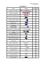 Preview for 5 page of RadioLink A560 Instruction Manual