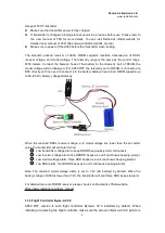 Preview for 9 page of RadioLink A560 Instruction Manual