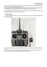 Предварительный просмотр 10 страницы RadioLink AT10II Instruction Manual