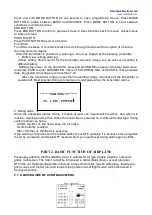 Предварительный просмотр 18 страницы RadioLink AT10II Instruction Manual