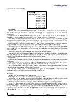 Предварительный просмотр 36 страницы RadioLink AT10II Instruction Manual