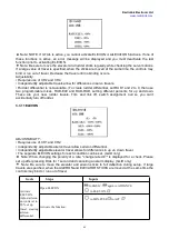 Предварительный просмотр 54 страницы RadioLink AT10II Instruction Manual