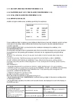 Предварительный просмотр 62 страницы RadioLink AT10II Instruction Manual