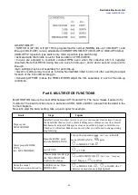 Предварительный просмотр 85 страницы RadioLink AT10II Instruction Manual