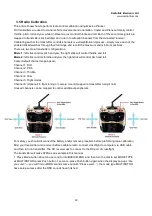 Предварительный просмотр 21 страницы RadioLink Crossflight User Manual