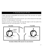 Предварительный просмотр 17 страницы RadioLink Ei168RC Instruction Manual