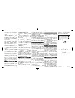 Preview for 2 page of RadioLink Ei411H User Instructions