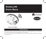 RadioLink EIB168RC Instructions Manual предпросмотр