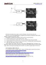 Preview for 14 page of RadioLink F450 Instruction Manual