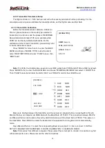 Preview for 15 page of RadioLink F450 Instruction Manual