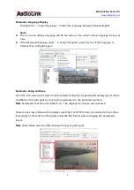 Preview for 5 page of RadioLink MINI OSD Manual